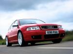 Audi RS4 Avant 2000 года (UK)